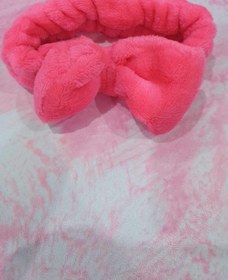 تصویر هدبند پاپیون 