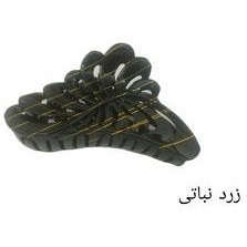 تصویر کلیپس مو زنانه مدل کژیس 