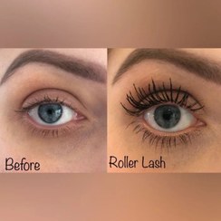 تصویر ریمل Roller lash benefit حجم دهنده Rollerlash benefit