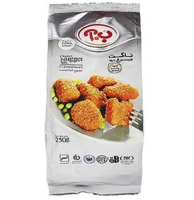 تصویر ناگت ب آ 450 گرم 