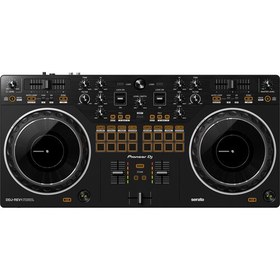 تصویر دی جی کنترلر Pioneer DDJ-REV1 Pioneer DJ DDJ-REV1 Controller for Serato DJ (Black)