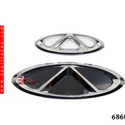 تصویر آرم فابریک MVM X55 پرو شناسه محصول: