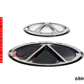 تصویر آرم فابریک MVM X55 پرو شناسه محصول: