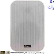 تصویر اسپیکر دکوراتیو ساندکو مدل SOUNDCO WG505 