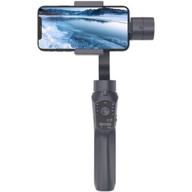 تصویر گیمبال GIMBAL 3-AXIS مدل F10PRO GIMBAL 3-AXIS model F10PRO