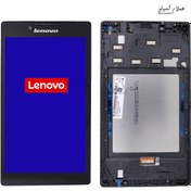 تصویر تاچ تبلت لنوو Lenovo TAB 2 A7-30 مشکی ا Lenovo TAB 2 A7-30 Touch Lenovo TAB 2 A7-30 Touch