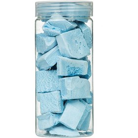 تصویر بستنی خشک بلوبری 