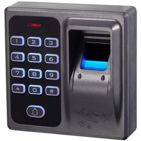 تصویر اکسس کنترل اثرانگشتی 710 (کد محصول: RAC-FINGERPRINT 710 ) 