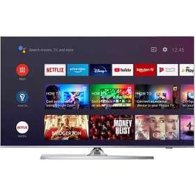 تصویر تلویزیون فیلیپس مدل 65PUS8506 65PUS8506 Philips 4K UHD LED Smart Android TV