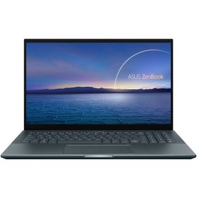 تصویر لپ تاپ ایسوس 14.5 اینچی مدل ZenBook Pro UX8402ZE پردازنده Core i7 رم 16GB حافظه 1TB SSD گرافیک 4GB ZenBook Pro UX8402ZE Core i7 12700H 16GB 1TB SSD 4GB 3050Ti OLED Laptop