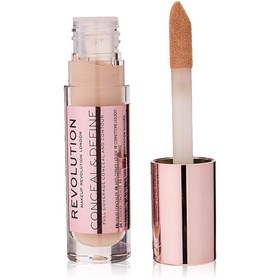 تصویر کانسیلر رولوشن مدل Conceal And Hydrate در چند رنگ Revolution Conceal & Hydrate Concealer