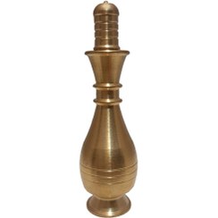 تصویر سرمه دان برنزی Brass cordon