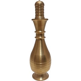 تصویر سرمه دان برنزی Brass cordon