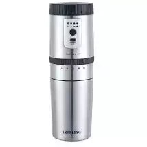 تصویر اسپرسوساز لیوانی قابل حمل لپرسو مدلLPGCMSM LePresso Portable Mug Burr Grinder Coffee Maker LPGCMSM