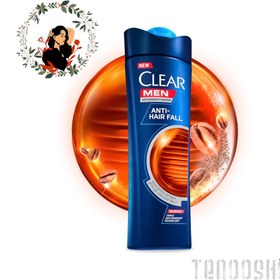 تصویر شامپو ضد ریزش مردانه Clear Men Anti-Hair Fall Shampoo