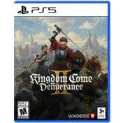 تصویر بازی Kingdom Come Deliverance II برای PS5 