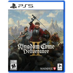 تصویر بازی Kingdom Come Deliverance II برای PS5 