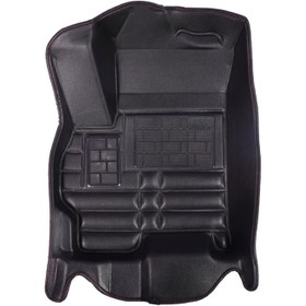 تصویر کفپوش 5 بعدی ام وی ام 