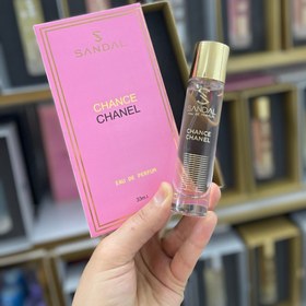 تصویر عطر۳۳میل صندل رایحه عطر ادکلن شنل چنس-چنل چنس پرفیوم | Chanel Chance 