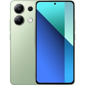 تصویر گوشی شیائومی (اندونزی) Redmi Note 13 4G | حافظه 256 رم 8 گیگابایت Xiaomi Redmi Note 13 4G (Indonesia) 256/8 GB