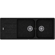 تصویر سینک گرانیتی برند دراکو مدل الگانت 201 