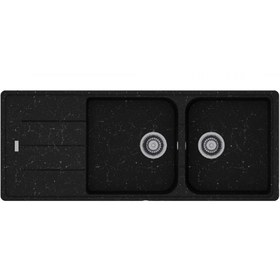 تصویر سینک گرانیتی برند دراکو مدل الگانت 201 