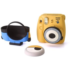 تصویر Fujifilm Instax Mini 8 Digital Camera With Mini Film Fujifilm Instax Mini 8 Digital Camera With Mini Film