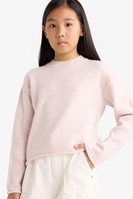 تصویر پلیور دخترانه دفکتو 