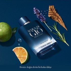 Giorgio Armani Set Acqua di Gio Profondo 2pc 4.2 Edp M