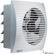 تصویر هواکش خزرفن سایز 30 مدل EB-250-4/1 