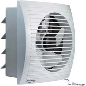 تصویر هواکش خزرفن سایز 30 مدل EB-250-4/1 