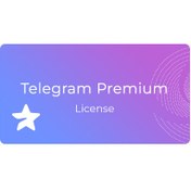 تصویر تلگرام پریمیوم 6 ماهه Premium Telegram for 6 months