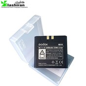 تصویر باتری فلاش اکسترنال گودکس VB18 مدل Godox VB18 Li-ion Battery 