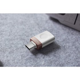 تصویر مبدل USB-C OTG به USB 3.0 مک دودو مدل OT-1942 