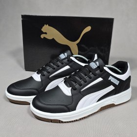 تصویر پوما ریبوند مشکی 