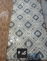 تصویر روفرشی مخمل دورو وکیل بافت یزد ۱۲ متری - کد 3 