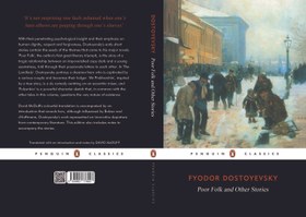 تصویر Poor Folk and Other Stories 