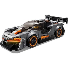 Lego senna store speed champions