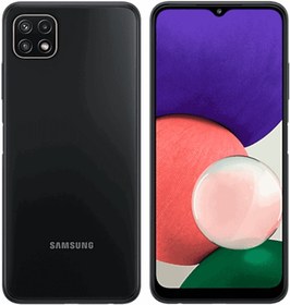 تصویر گوشی موبایل 64 گیگابایت Samsung مدل Galaxy A22 5G 