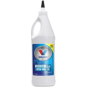 تصویر روغن دیفرانسیل والوالین 85W-140 حجم 1 لیتر VALVOLINE 