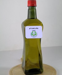 تصویر روغن زیتون با بو ۱ لیتری 