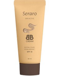 تصویر بی بی کرم پودر BB سرارو 