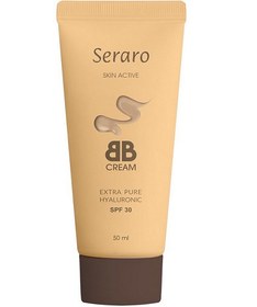 تصویر بی بی کرم پودر BB سرارو 