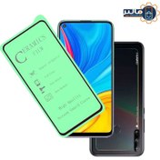 تصویر گلس سرامیکی شفاف مدل گوشی هواآوی Y7p 2020 Huawei y7 2020