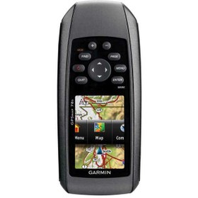 تصویر جی پی اس 78s دستی گارمین|Gps 78s GARMIN|کارکرده 