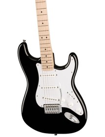 تصویر گیتار الکتریک Squier Sonic Stratocaster Black 