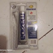 تصویر چسب آب بندی واشر خودرو، مزدا 85گرمی 