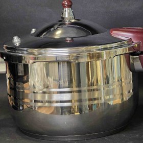 تصویر زودپز استیل امپریال اصل آلمان 4 و 9 لیتری 