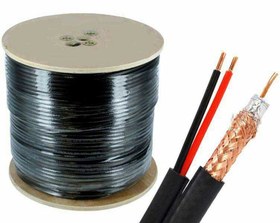 تصویر کابل RG59 ترکیبی Siemens Combination Cable