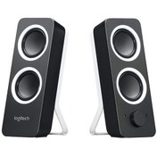 تصویر اسپیکر لاجیتک Z200 Logitech Z200 Multimedia Speaker